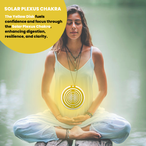 Vital Energy Disk